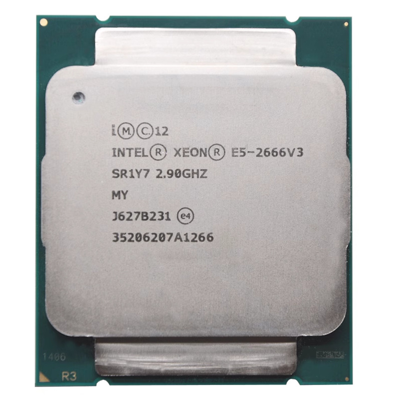 E5 2696 V3 - Xeon E5-2680V4 2673 2678 2676 2666