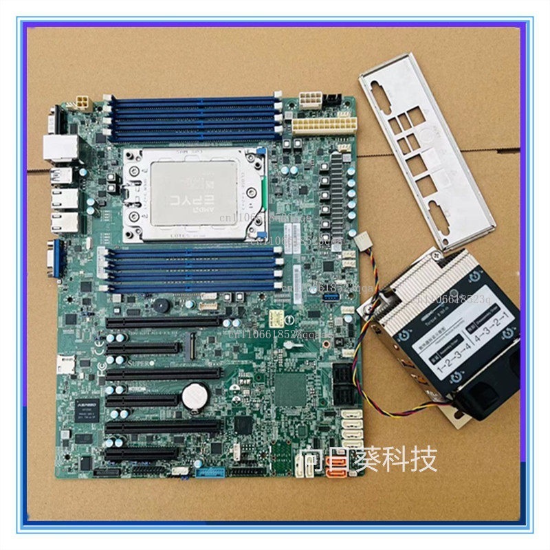 Gold 6138 - Ultra.micro H11SSL-i H11DSI, Taian S8030 single