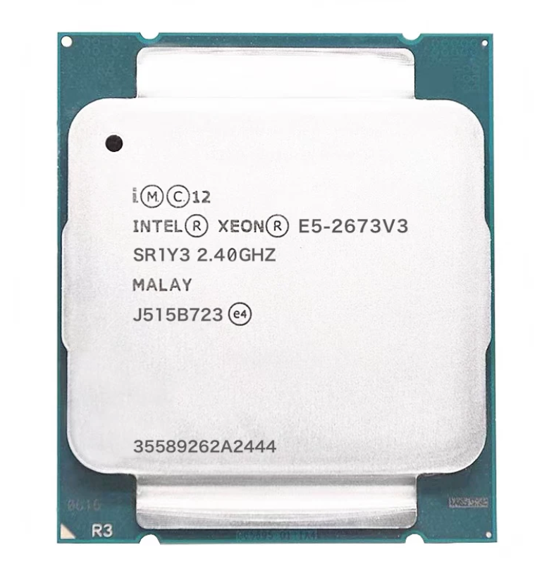 E5 2666 2673 2676 2678 2680 26 - огляд і ціна E5 2699 V4