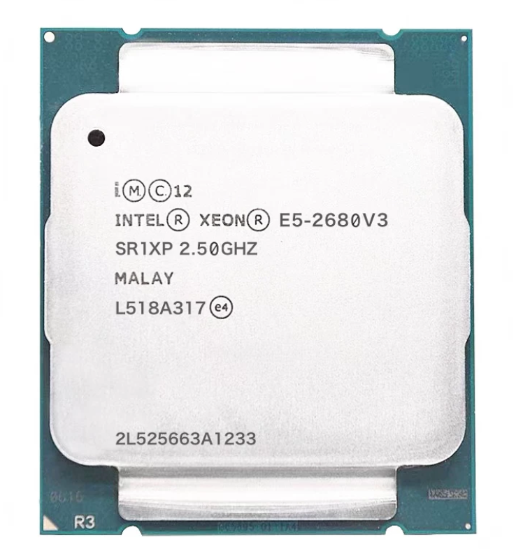 E5 2666 2673 2676 2678 2680 26 - огляд і ціна E5 2699 V4