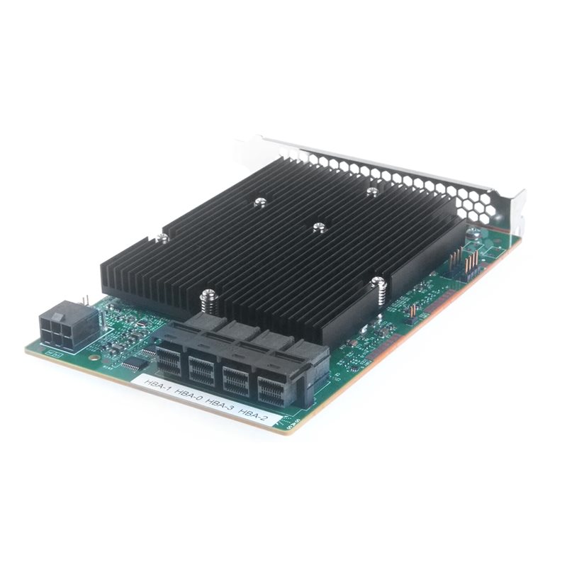 For LSI SAS 9300-16I 12GB/S HB - огляд і ціна Lsi 9300 16I Hba It Mode