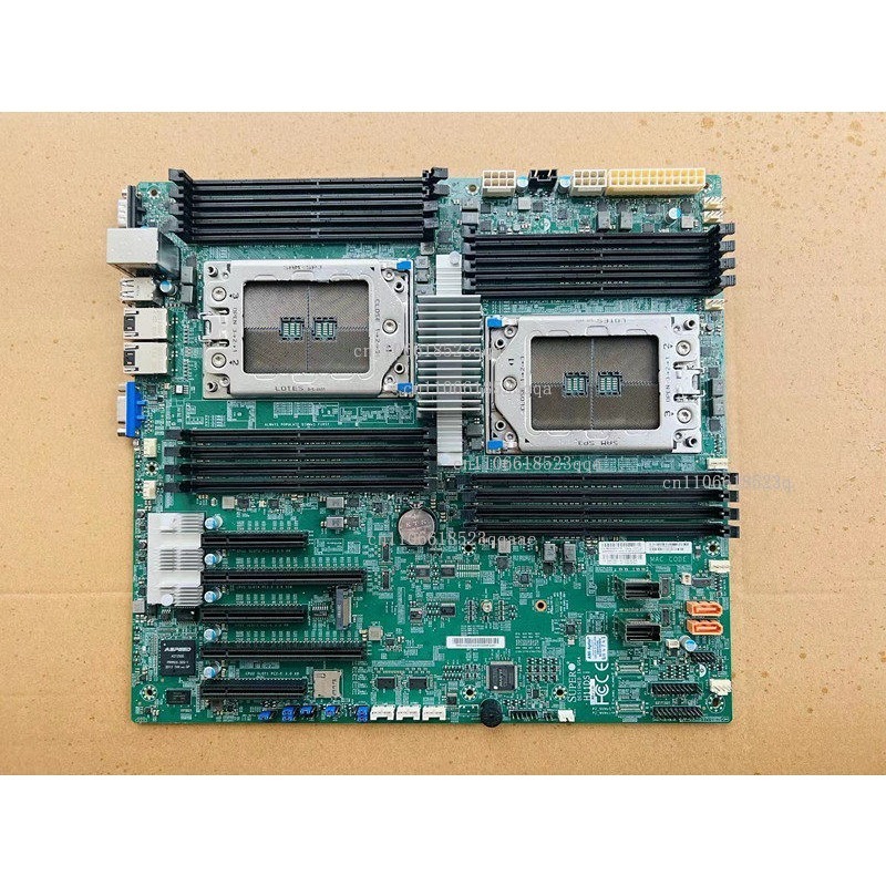 Ultra.micro H11SSL-i H11DSI, T - огляд і ціна Gold 6138